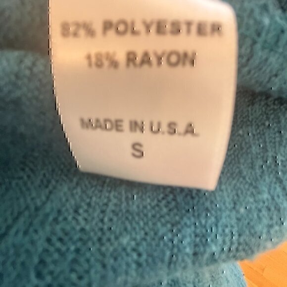 Bobeau Texture Pullover - Picture 5 of 5